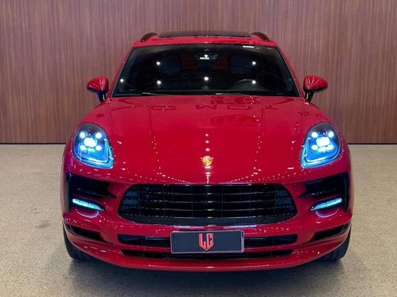 PORSCHE MACAN 2.0 16V GASOLINA 4P AUTOMÁTICO PORSCHE MACAN 2.0 16V GASOLINA 4P AUTOMÁTICO